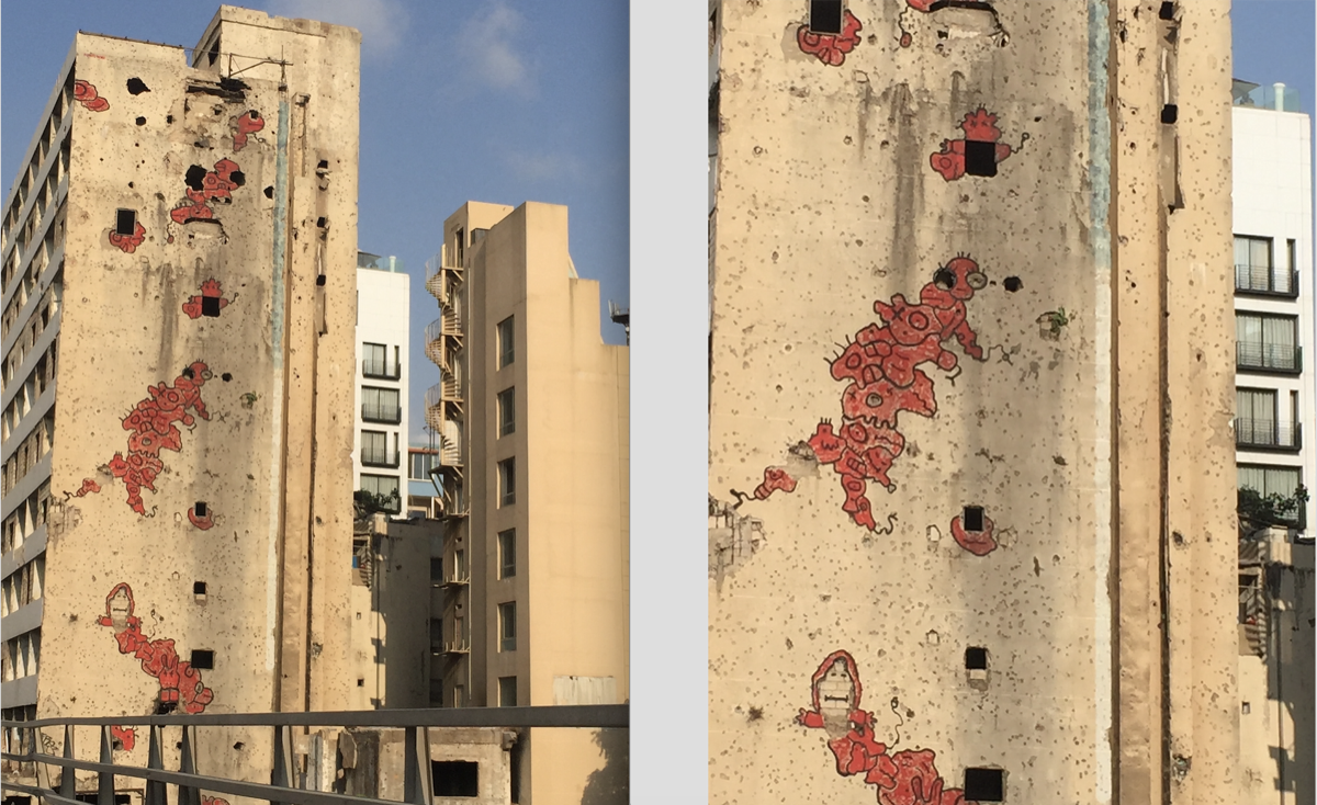 Lebanon, the arts and hope